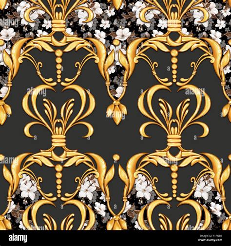 baroque pattern